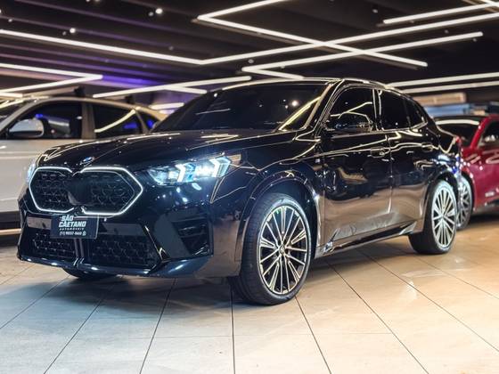 BMW X2 2.0 TURBO GASOLINA XDRIVE20I M SPORT STEPTRONIC BMW X2 2.0 TURBO GASOLINA XDRIVE20I M SPORT STEPTRONIC